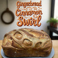 Gingerbread Cinnamon Swirl