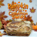 Pumpkin Cinnamon Swirl