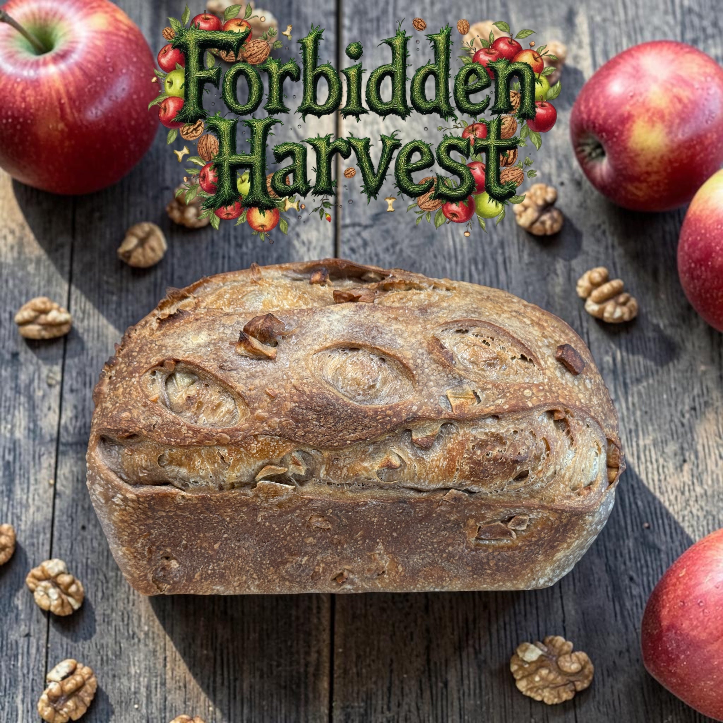 Forbidden Harvest