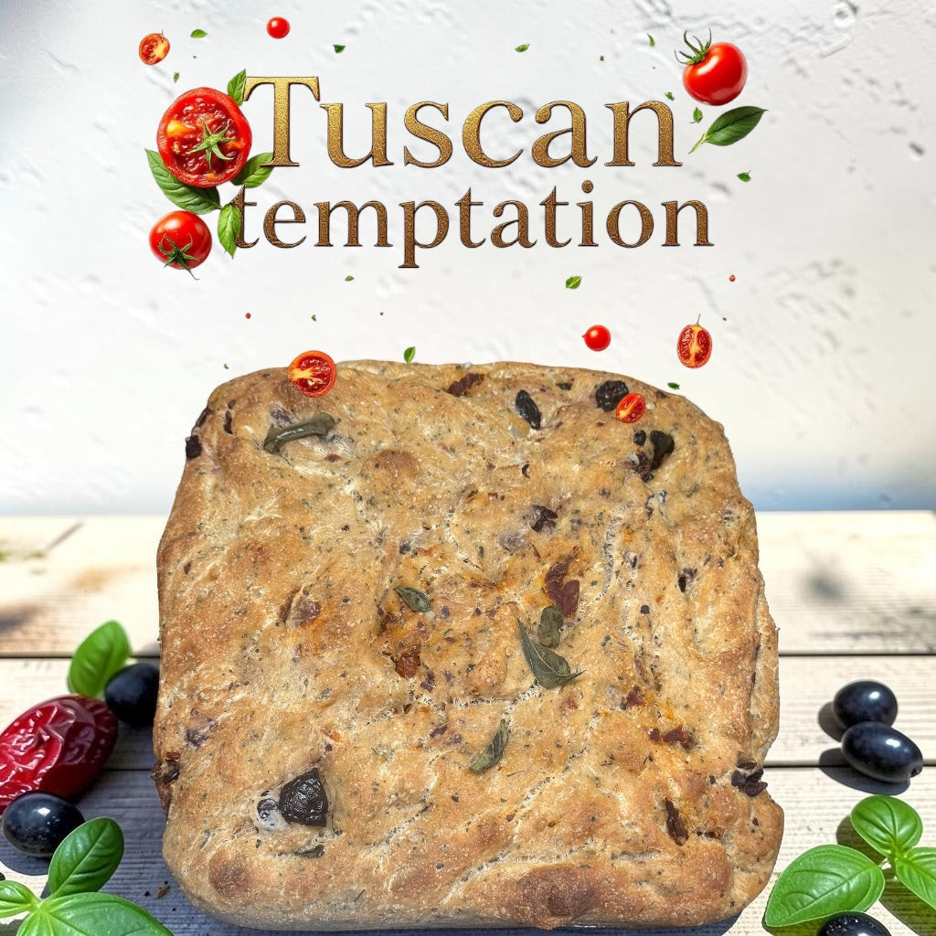 Tuscan Temptation Focaccia