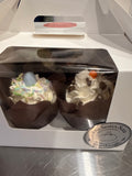 Variety Mini Cheesecake (4pieces)