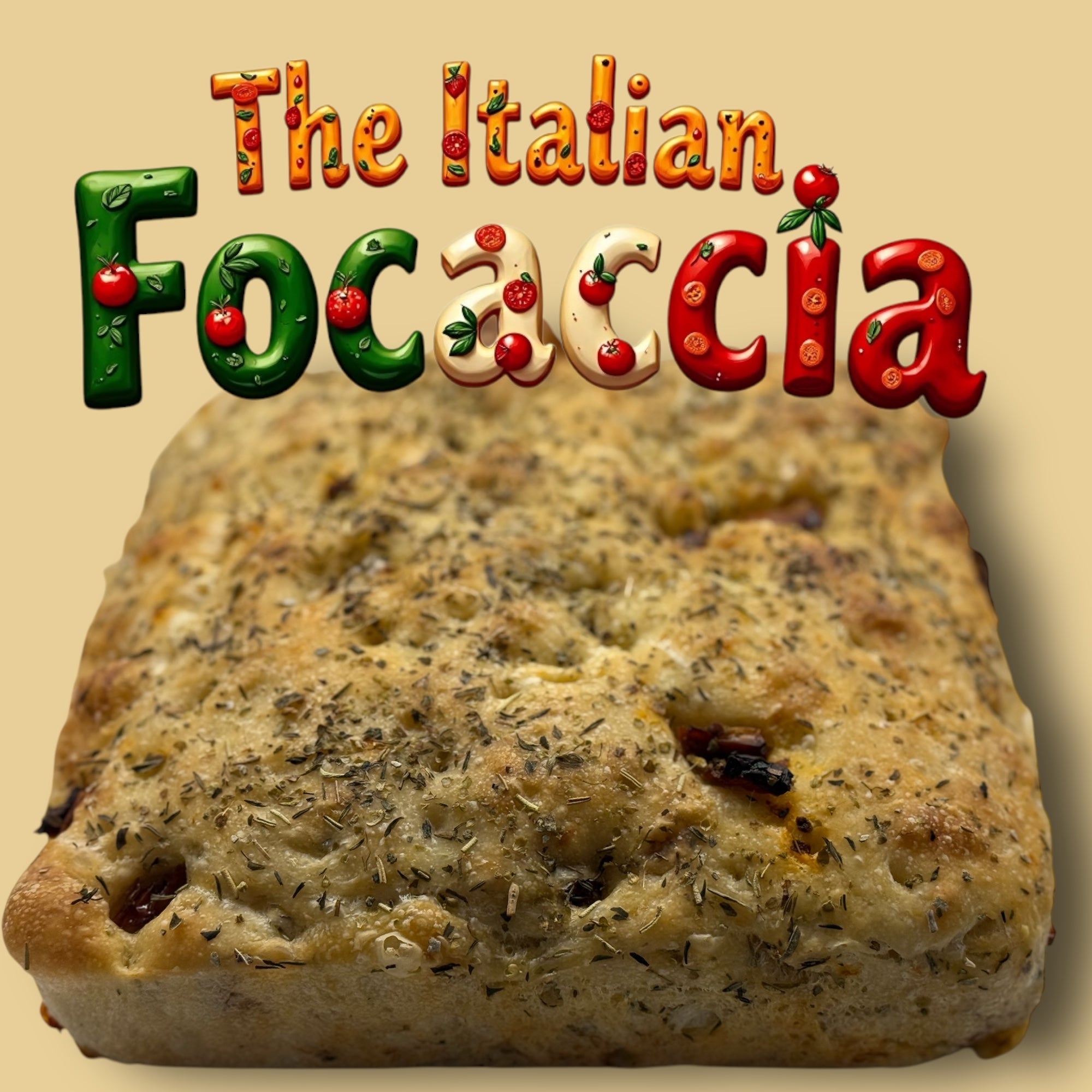 Italian Focaccia