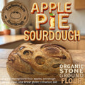 Apple Pie Sourdough