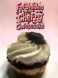 Cherry Cheesecake 6 Pieces