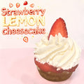 The Sinful Strawberry Mini Cheesecake (4 pieces)
