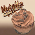 Mini Nutella Cheesecake 4 Pieces
