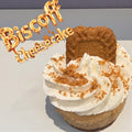 Biscoff Bombshell Mini Cheesecake (4 pieces)