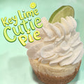 Key Lime Cutie Pie Mini Cheesecake (4 pieces)